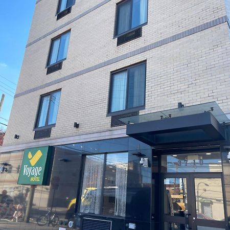 Voyage Hotel New York Bagian luar foto
