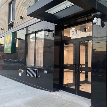 Voyage Hotel New York Bagian luar foto