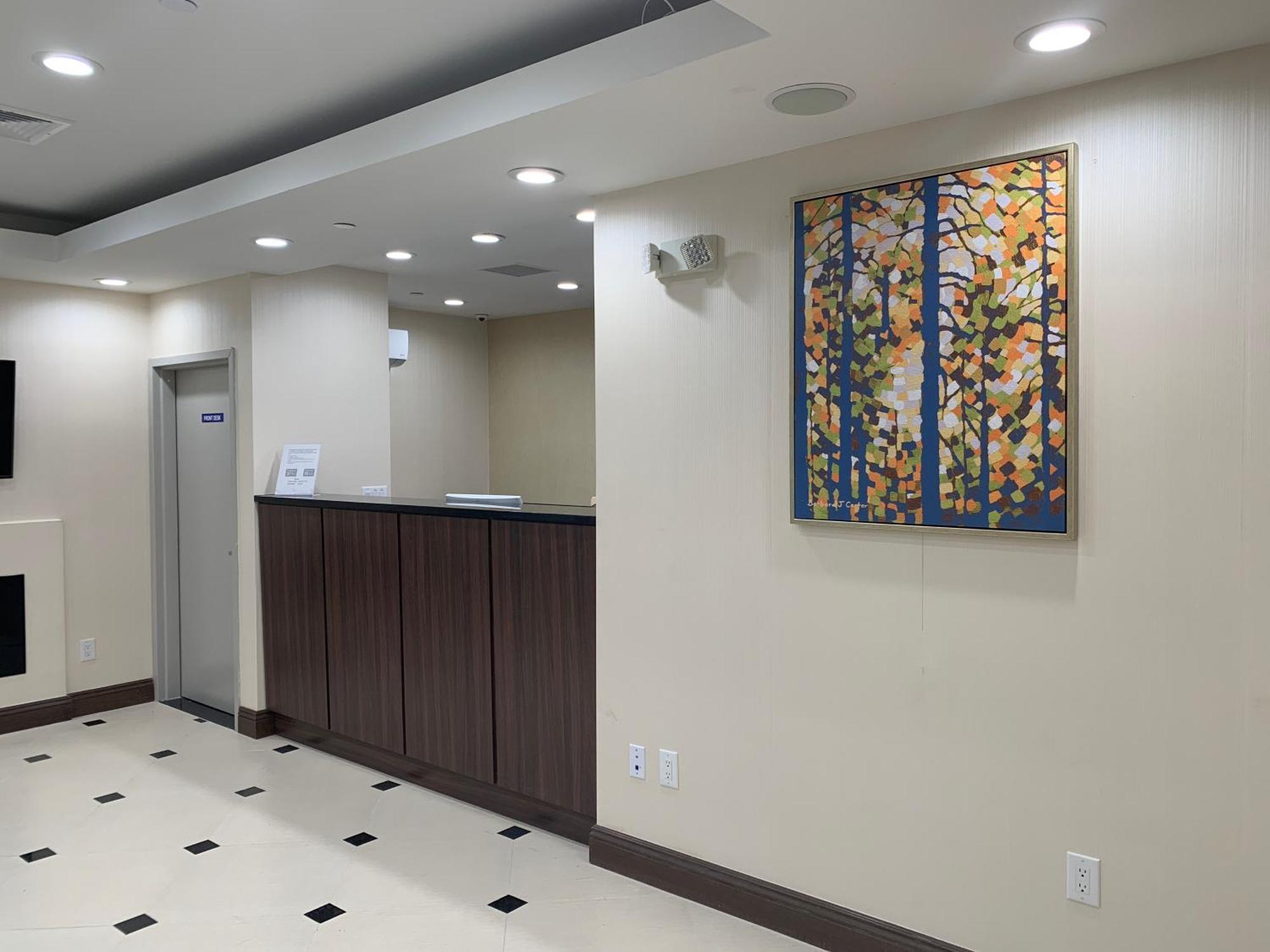Voyage Hotel New York Bagian luar foto