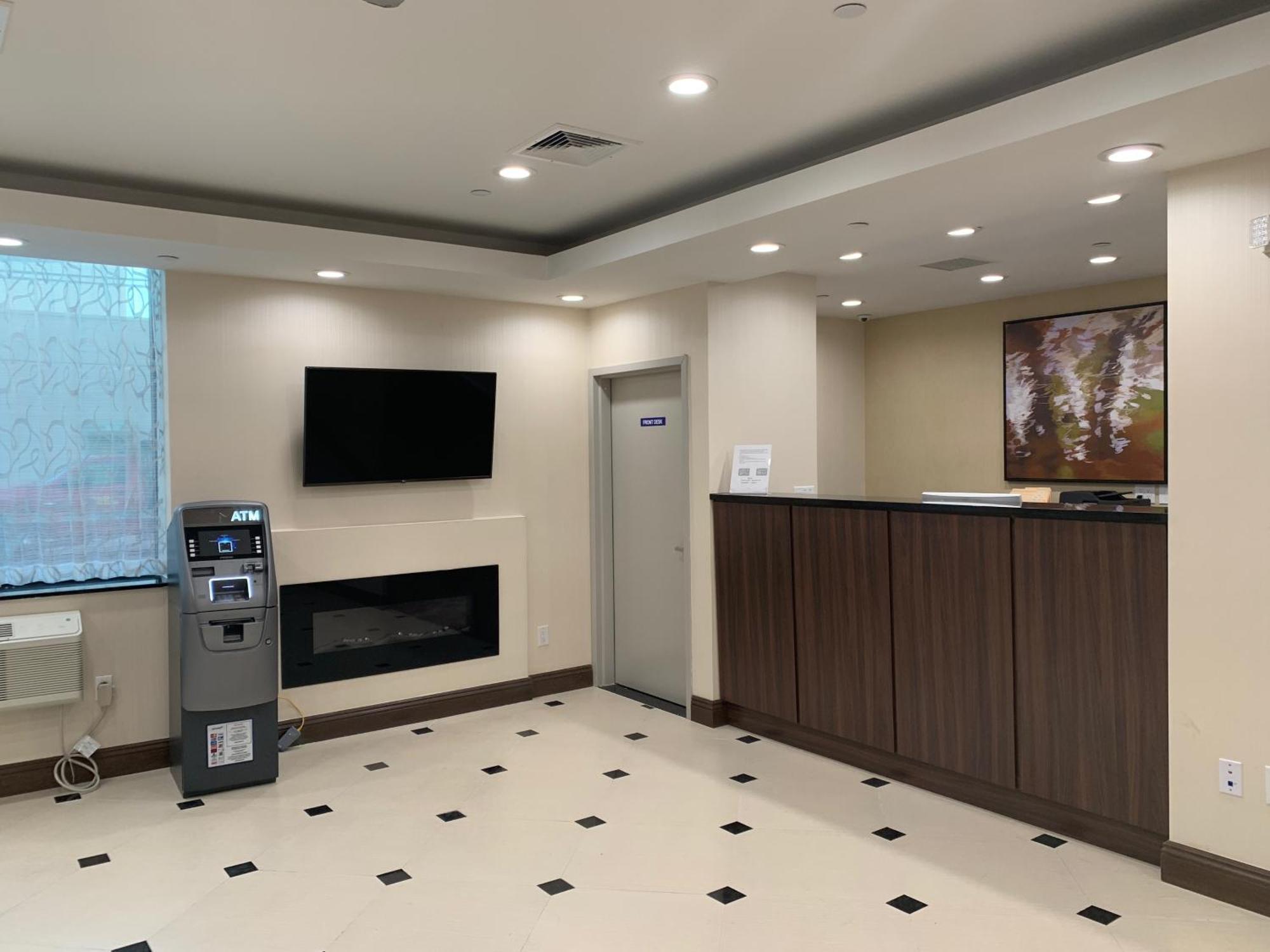 Voyage Hotel New York Bagian luar foto