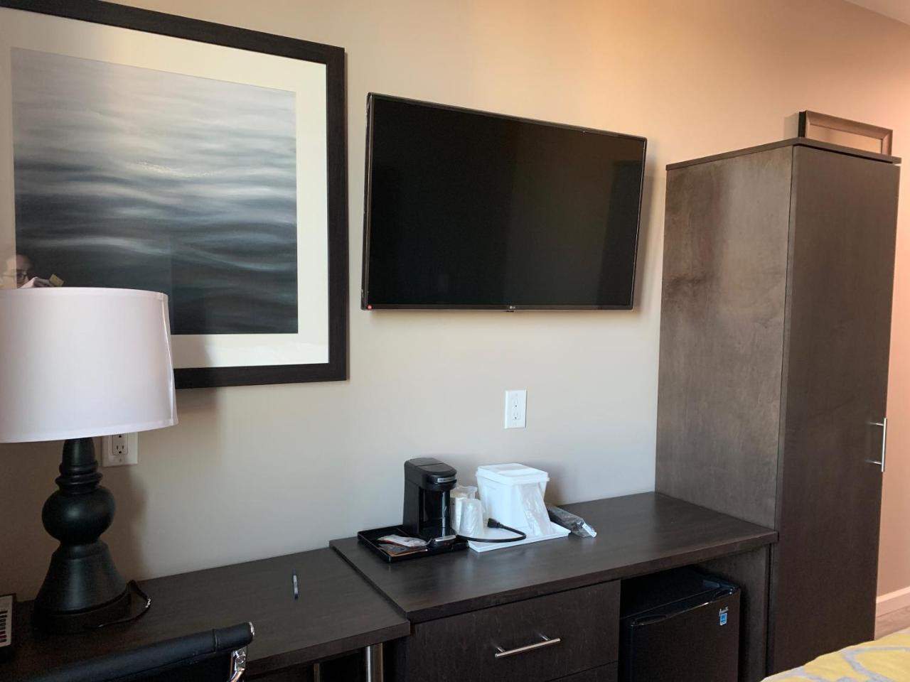 Voyage Hotel New York Bagian luar foto