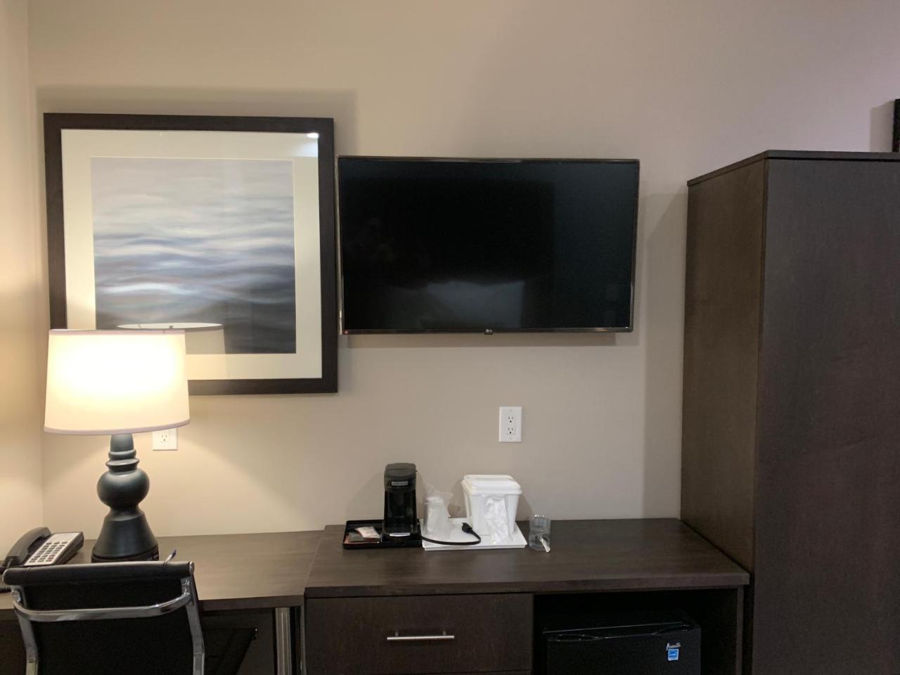Voyage Hotel New York Bagian luar foto